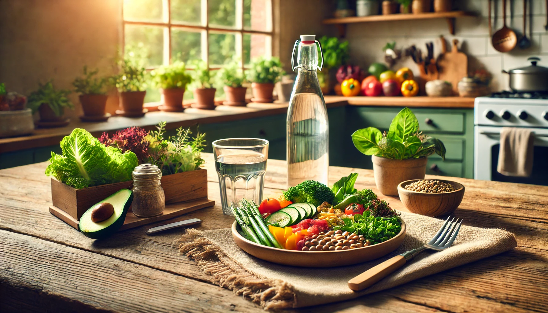 Nachhaltige Ernährung