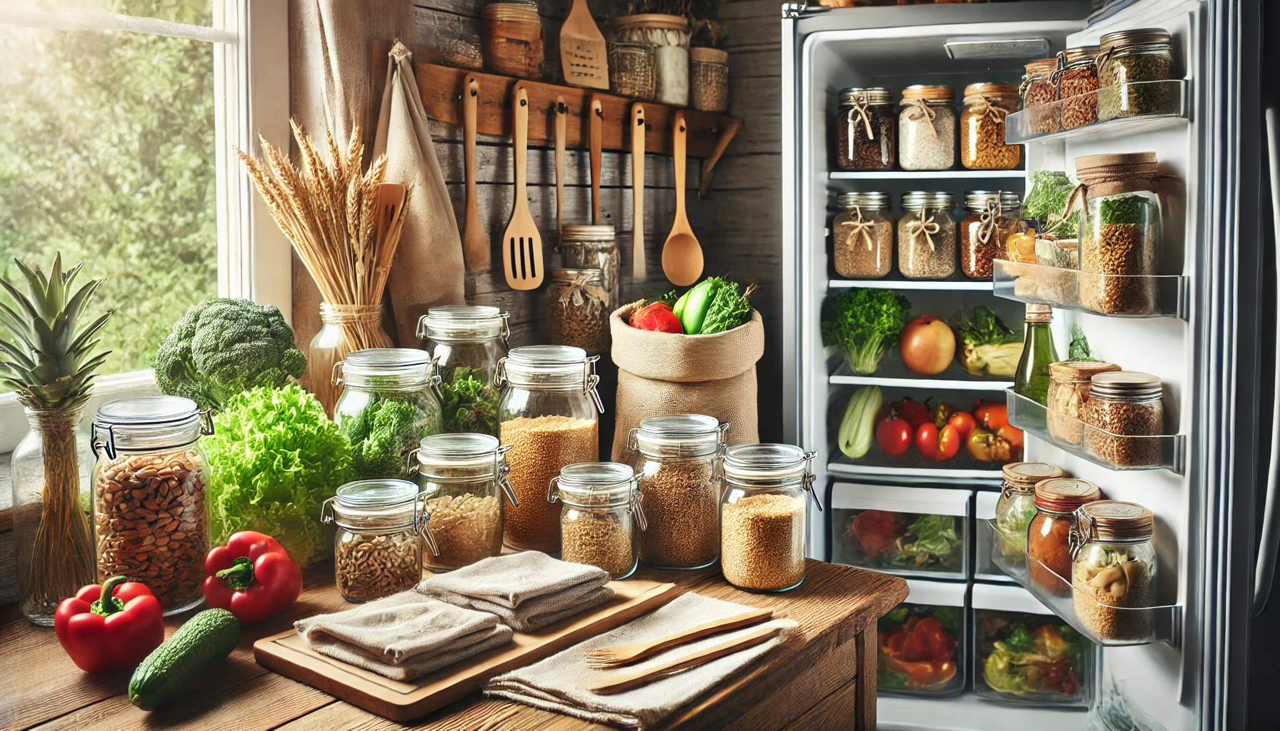 Zero Waste Küche