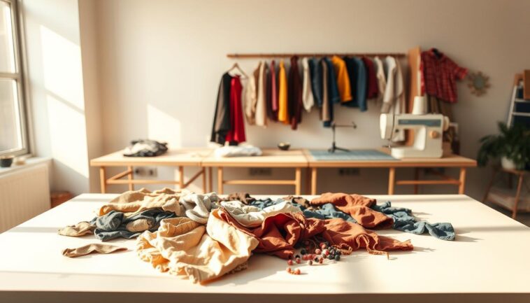 Alte Kleidung upcyclen - Schritt für Schritt Anleitung