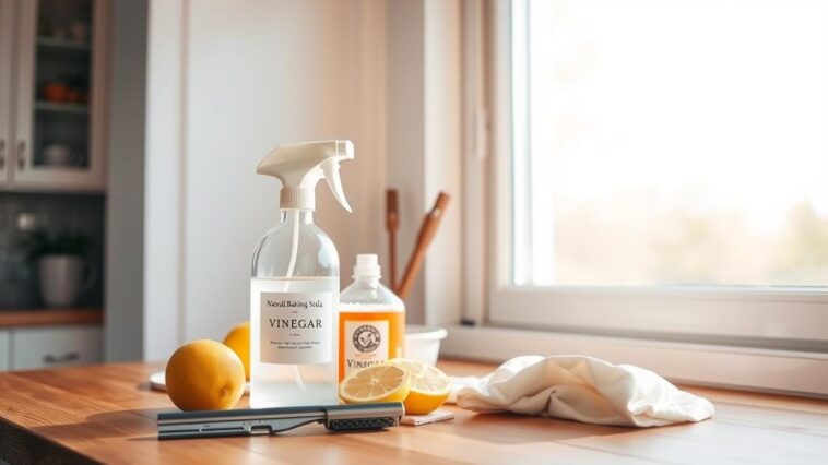Fenster streifenfrei putzen ohne Chemie – Die besten Hausmittel