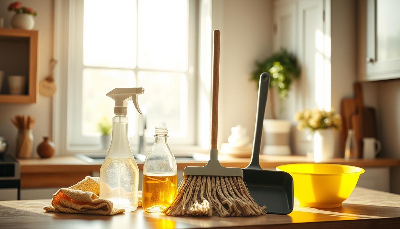 Hausstaub reduzieren mit einfachen Hausmitteln