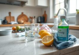 Kalk entfernen mit Zitronensäure und Essig – Was funktioniert wirklich?