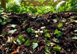 Kompostieren leicht gemacht – So entsteht nährstoffreiche Erde für den Garten