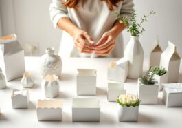 Milchtüten upcyclen - Schritt für Schritt Anleitung
