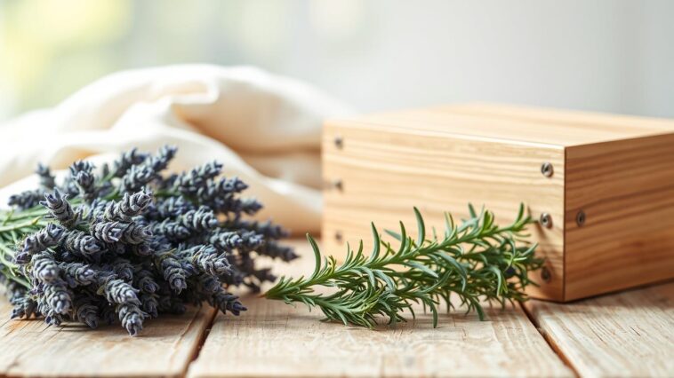 Mottenschutz für Kleidung: Lavendel, Zedernholz & Co. richtig nutzen