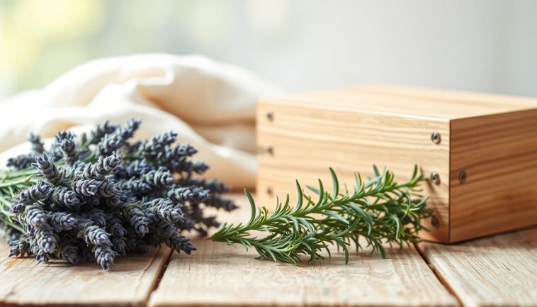 Mottenschutz für Kleidung: Lavendel, Zedernholz & Co. richtig nutzen