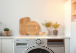 Muffige Gerüche in der Waschmaschine? Natürliche Lösungen gegen Schimmel