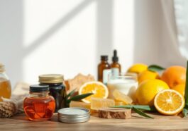 Natürliche Hautpflege: DIY-Kosmetik mit einfachen Zutaten