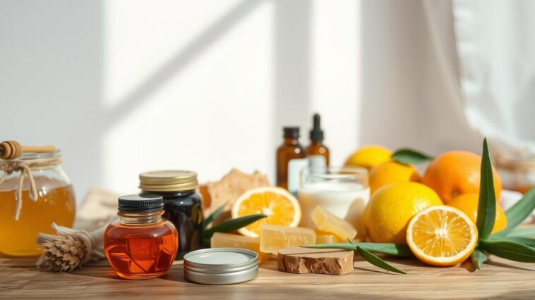Natürliche Hautpflege: DIY-Kosmetik mit einfachen Zutaten