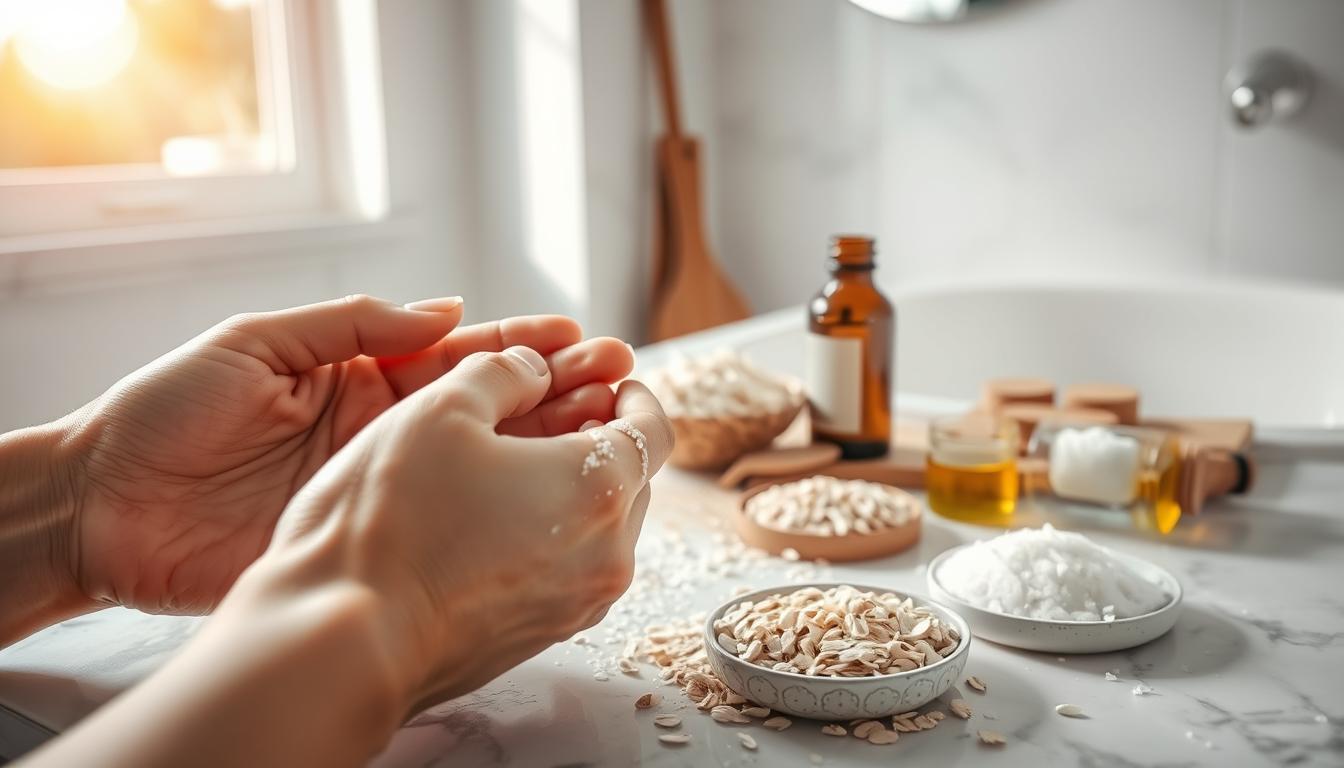 Peeling selbermachen - so geht's