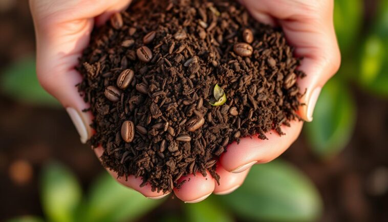 Pflanzen natürlich düngen: Kaffeesatz, Bananenschalen & Co. im Einsatz