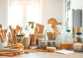 Plastikfreie Alternativen für den Haushalt – So geht’s Schritt für Schritt