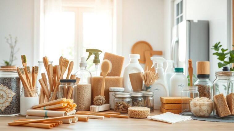 Plastikfreie Alternativen für den Haushalt – So geht’s Schritt für Schritt
