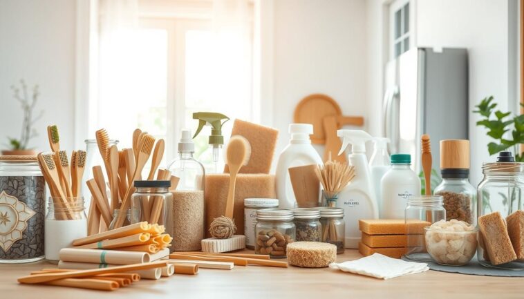 Plastikfreie Alternativen für den Haushalt – So geht’s Schritt für Schritt