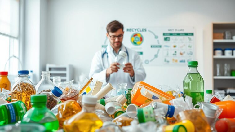 Welche Materialien sind am besten für das Recycling geeignet?