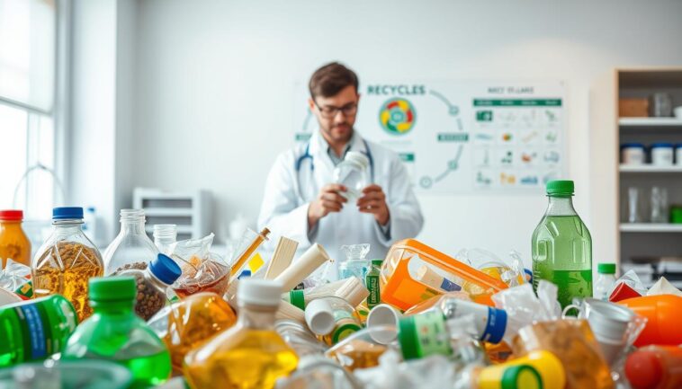 Welche Materialien sind am besten für das Recycling geeignet?