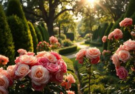 Duftrosen für den Garten